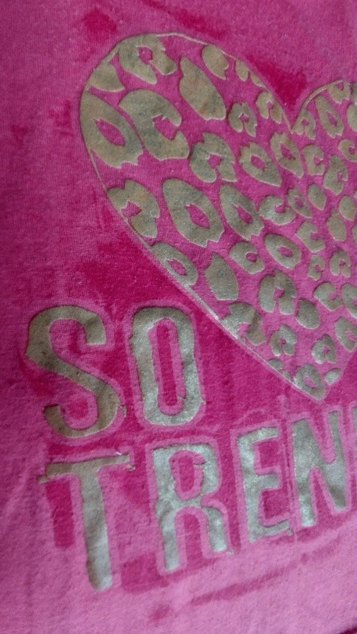 Tee shirt manches courtes - photo numéro 3