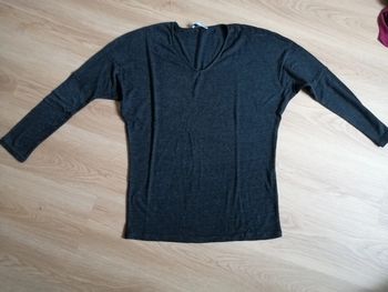 Pull de grossesse