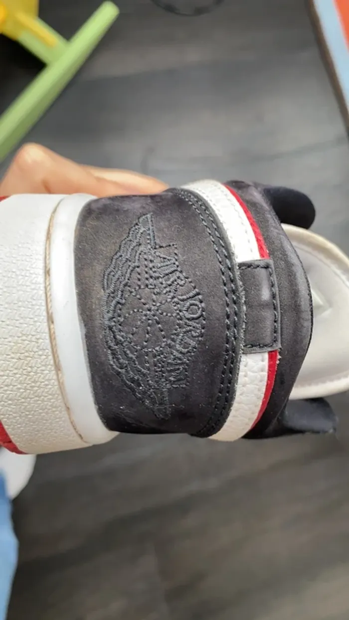 Basket Jordan - Nike - photo numéro 6