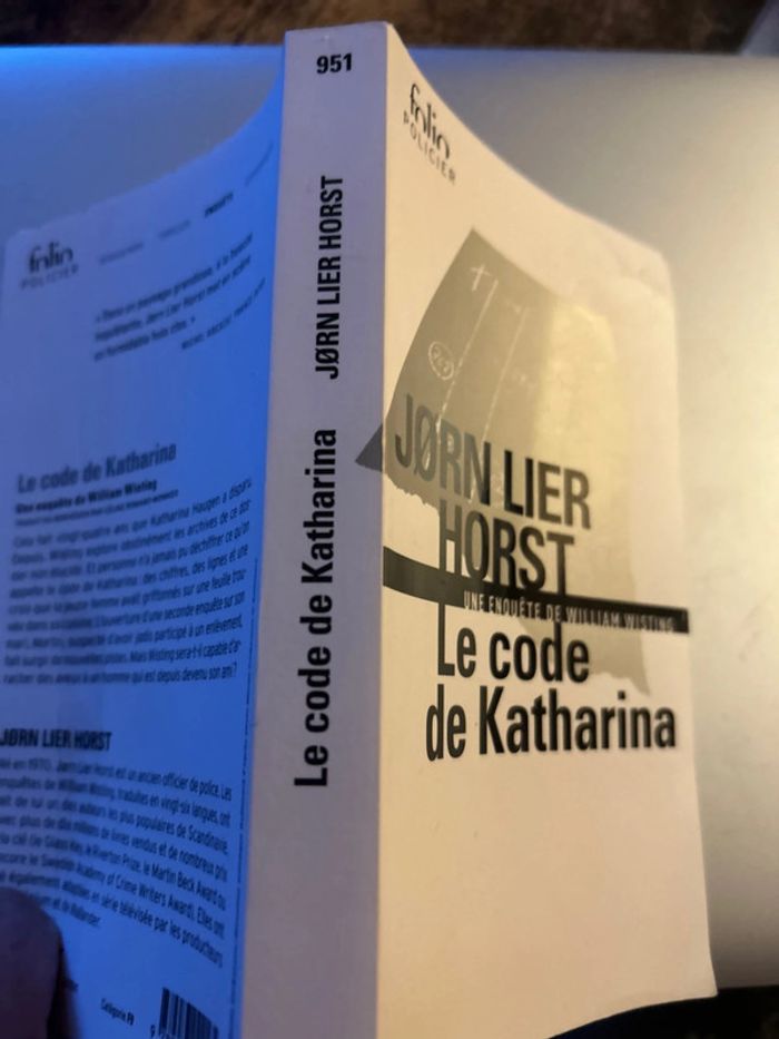 le code de Katharina - photo numéro 3