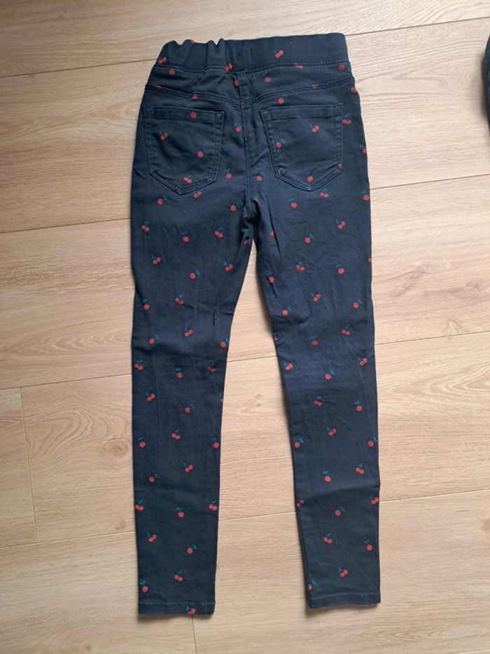 Lot pantalons / jupe 9A - photo numéro 7