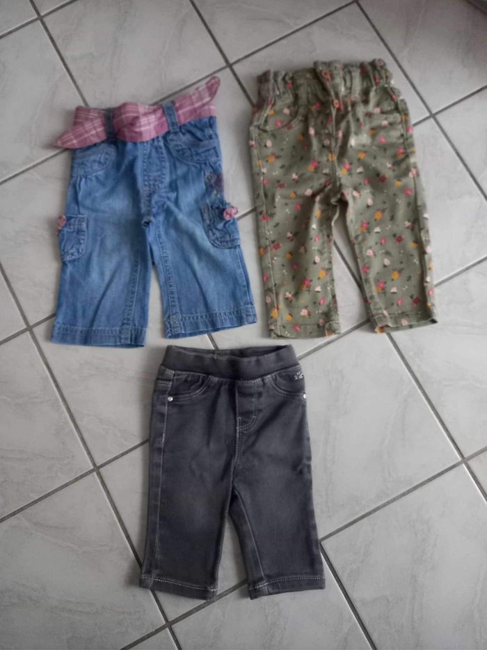 Divers pantalon - photo numéro 3