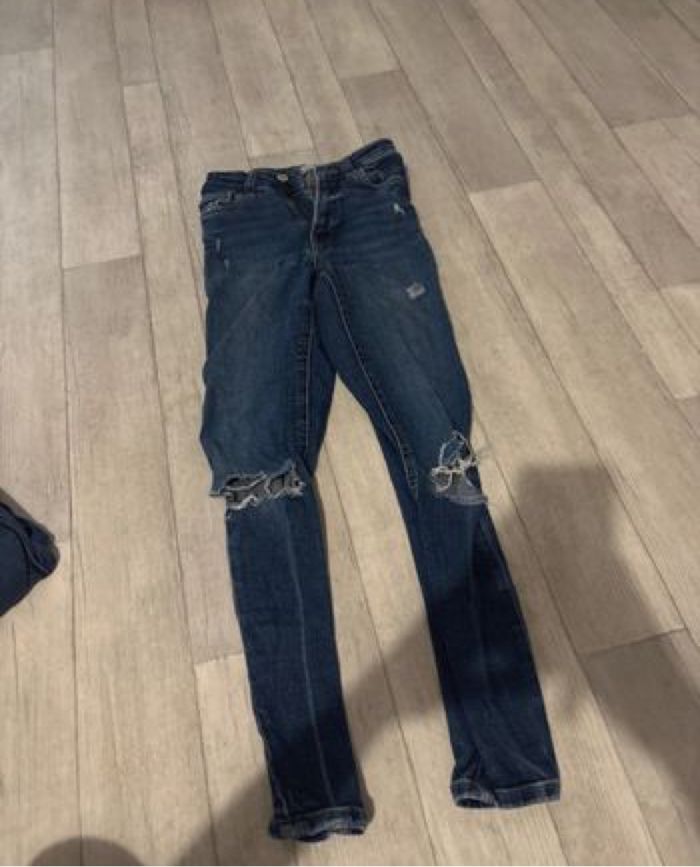 Jeans femme