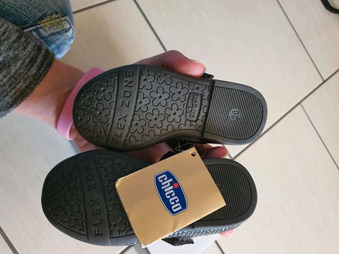 Ballerines bébé chicco neuve - photo numéro 3
