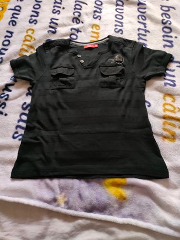 Tee shirt manche court