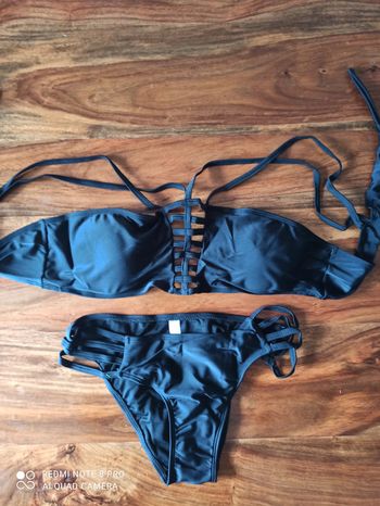 Maillot de Bain Femme 2 pièces Taille 40