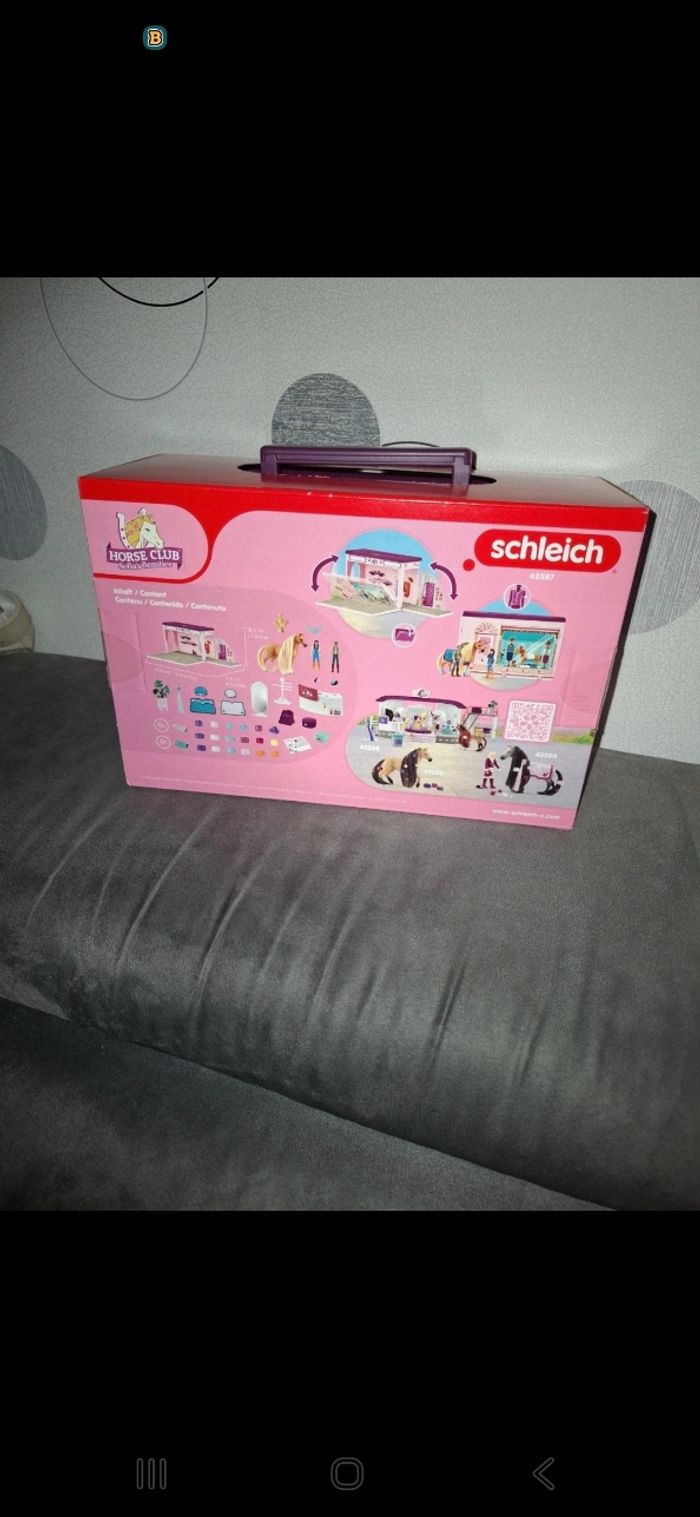 Coffret schleich - photo numéro 2