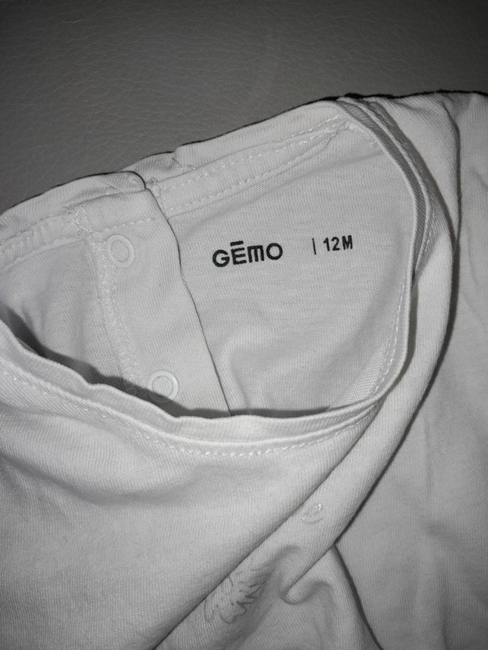 T-shirt manches courtes - photo numéro 3