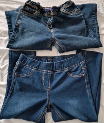 Jeans fille