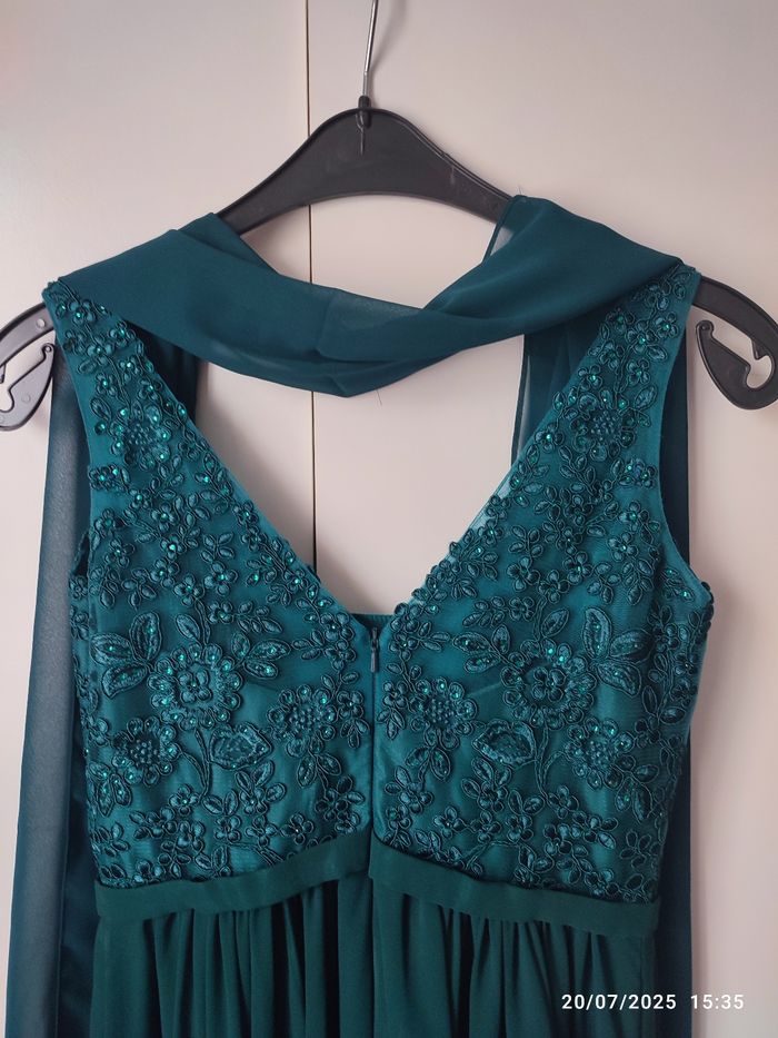 Robe de cérémonie - photo numéro 7