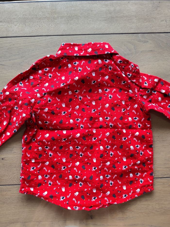 Chemise garçon - photo numéro 2
