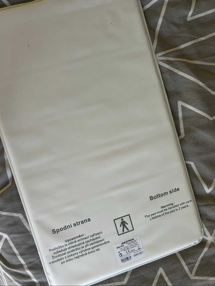 Matelas anti MSN nanny care - photo numéro 4