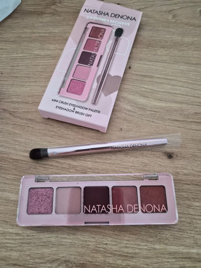 Palette mini crush Valentine edition - photo numéro 3