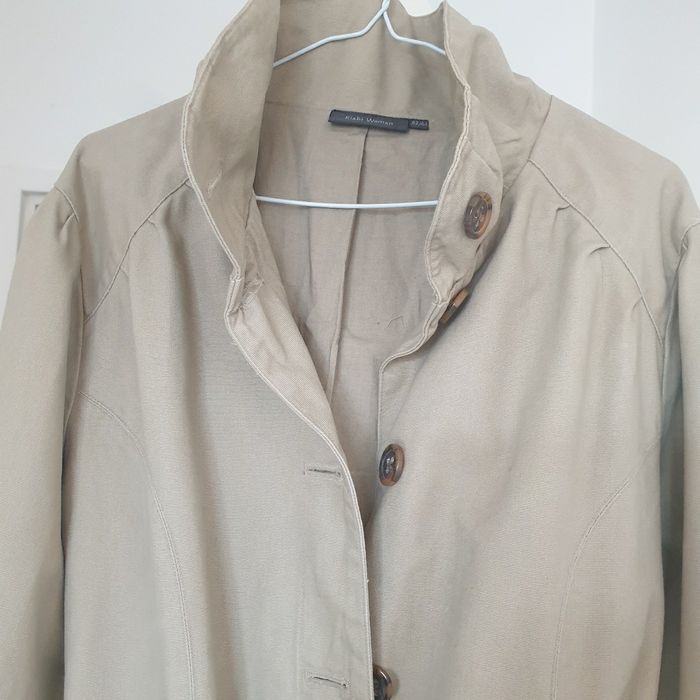 Manteau doublé coton - photo numéro 2
