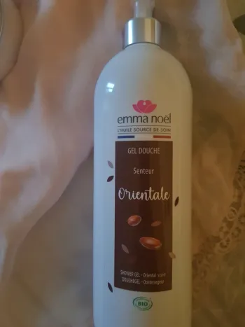 Routine beauté huile d Argan Emma Noël bio
