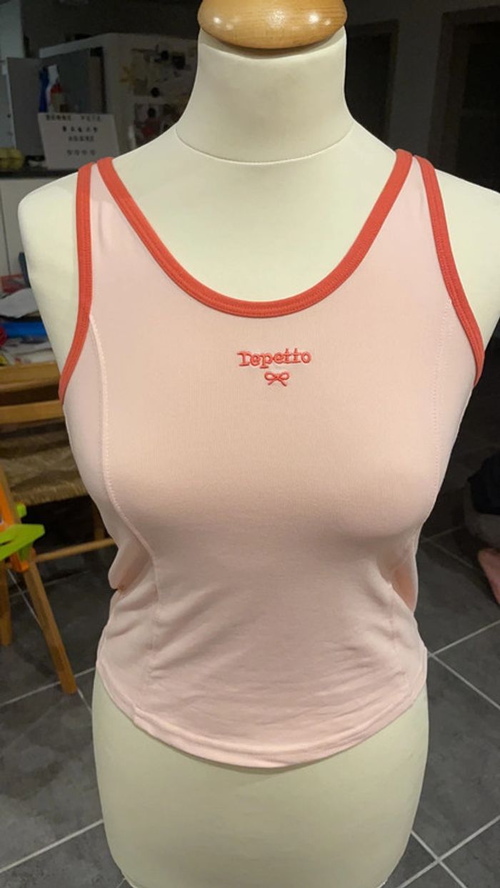 Debardeur repetto