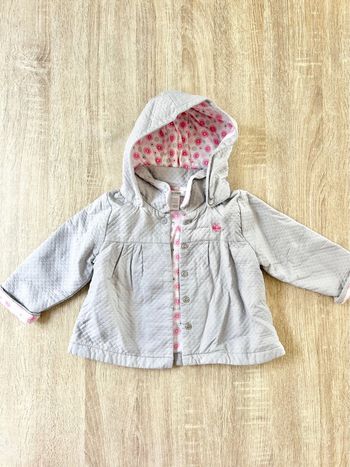 Blouson bébé fille