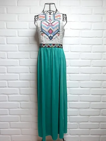 🟩 Sublime robe longue 🟩 P
