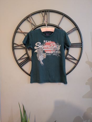 Tee-shirt femme - Superdry - Taille S