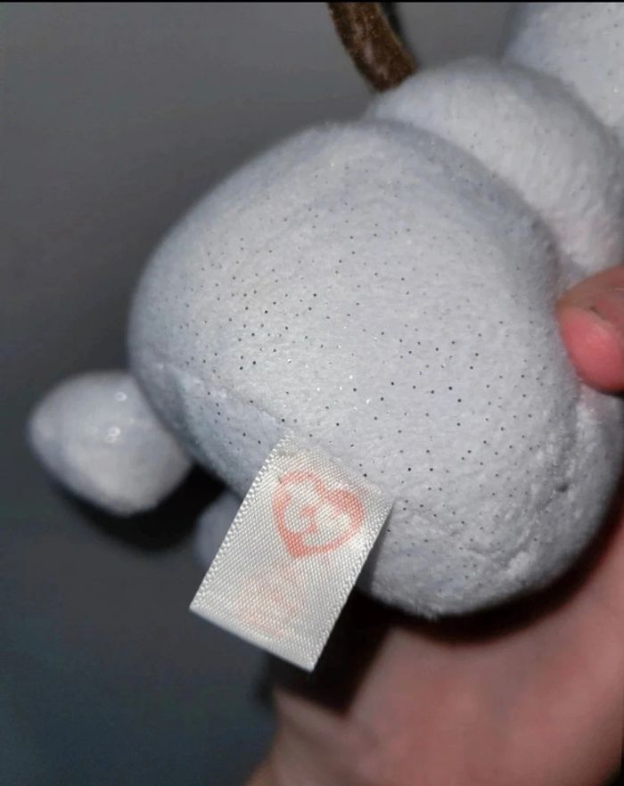 Peluche olaf TY - photo numéro 3