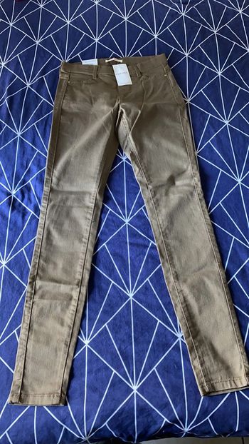Pantalon slim camaïeu taille 36