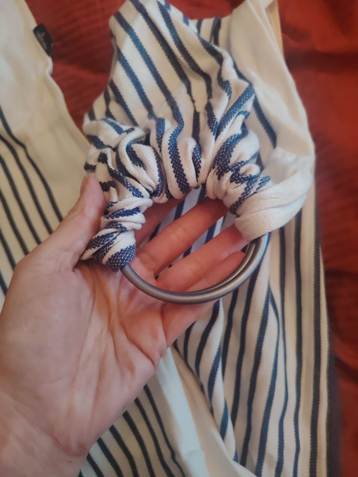 Écharpe de portage sling modèle Malo Neobulle - photo numéro 2