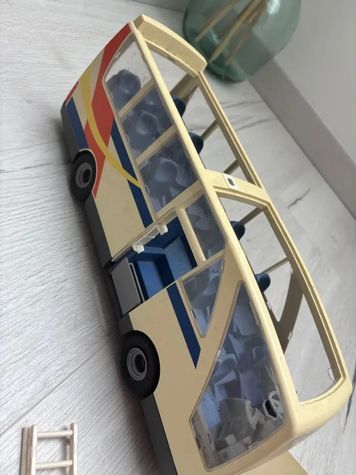 Lot de pièces détachées playmobil - photo numéro 7