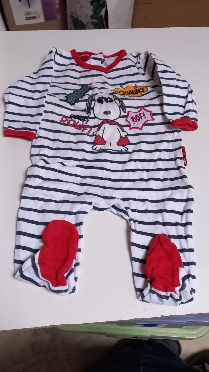 Pyjama fin smoby