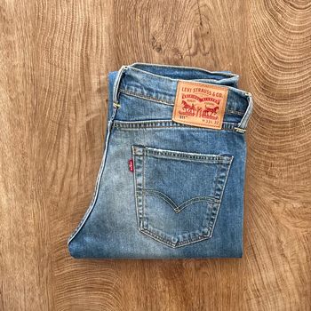 Jean/pantalon Levi's 511 slim, homme, taille : W 33 L 32 (42 taille française)