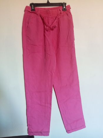 Pantalon fluide Okaïdi
