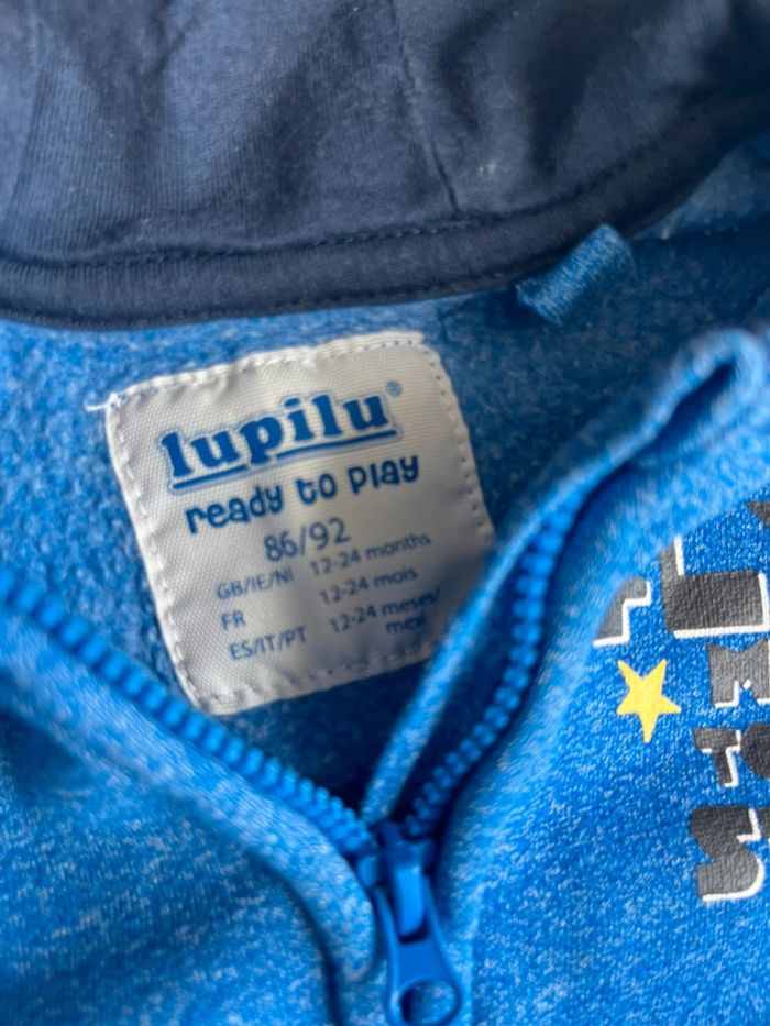 sweat à capuche - photo numéro 2