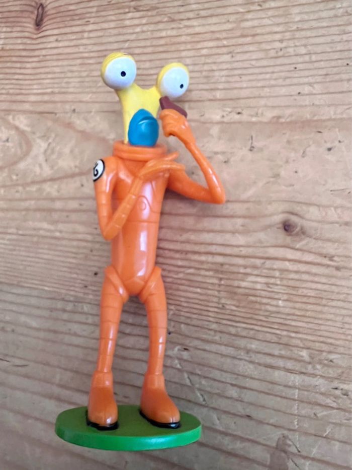 Comics - figurine « mauvais alien » 2007 collector