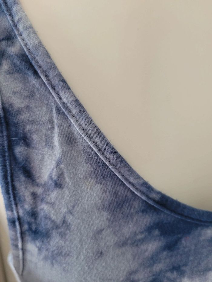 Débardeur effet délavé - photo numéro 7