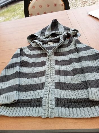 Gilet garçon