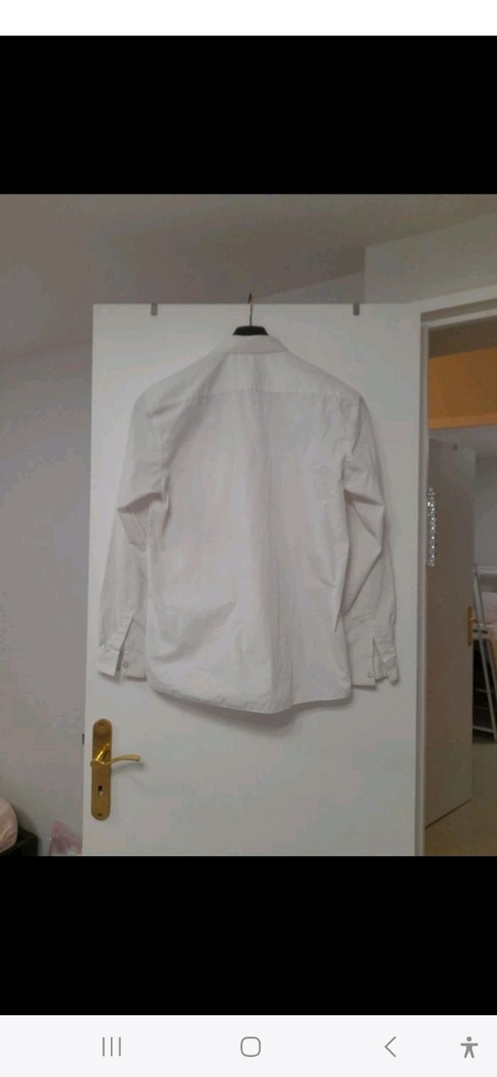 Chemise blanche - photo numéro 3
