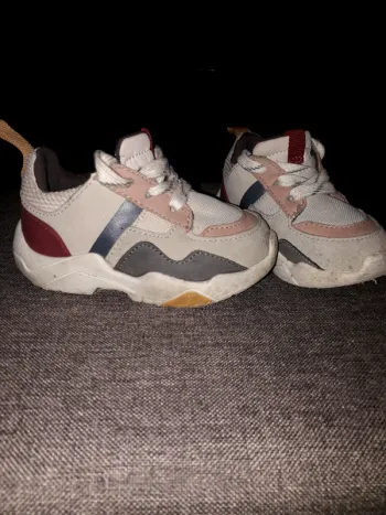 Baskets zara