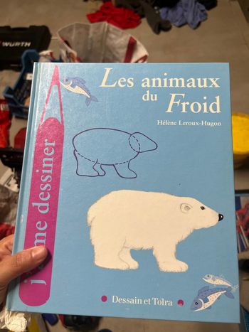 Les animaux du froid