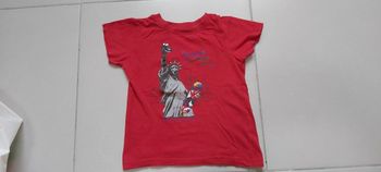 Tshirt manche courte 5 ans