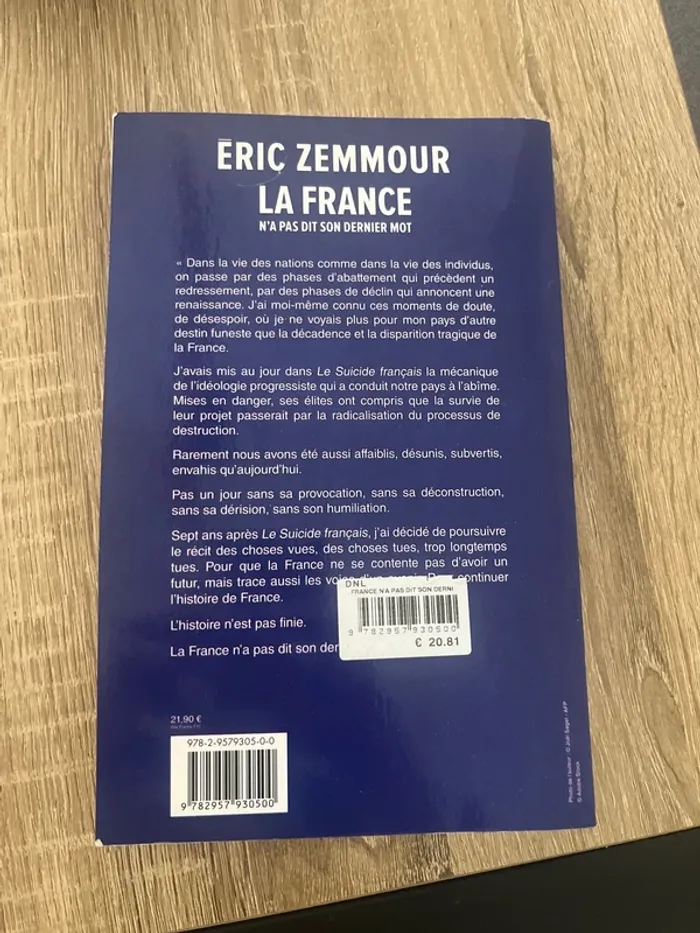 La France n’a pas dit son dernier mot - photo numéro 3