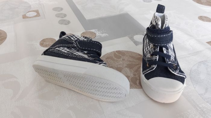 Chaussure montante - photo numéro 2