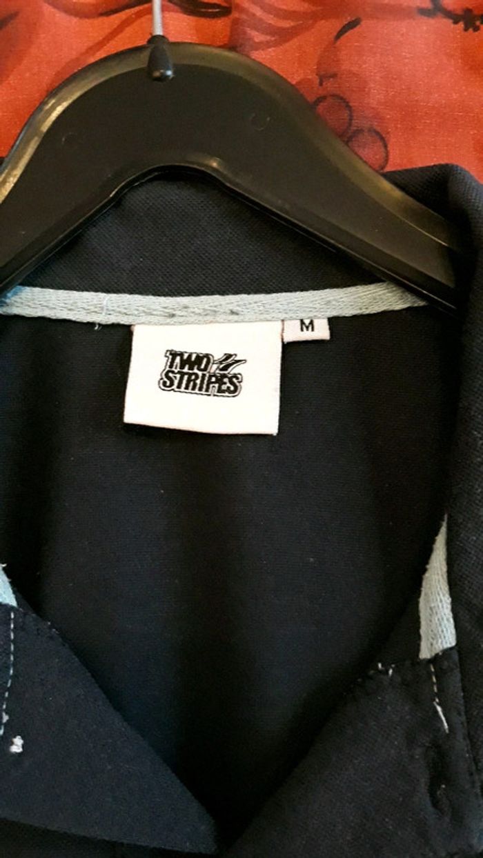 Polo avec 2 boutons - photo numéro 3