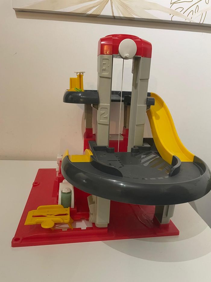 Circuit petite voiture, avec ascenseur - photo numéro 3