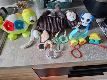 Lots de jouets