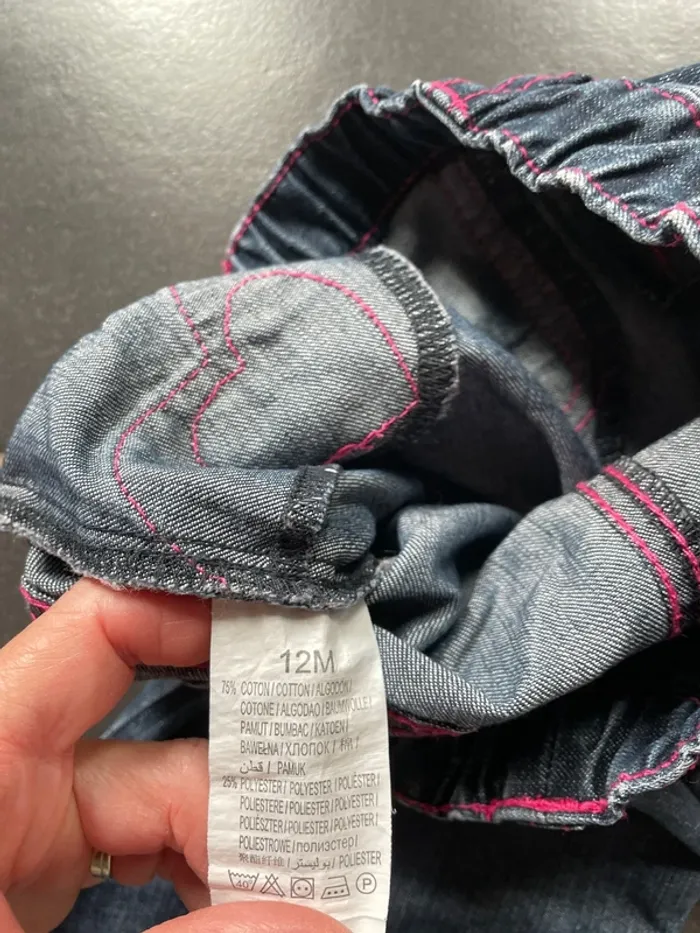 Jeans 12 mois - photo numéro 5