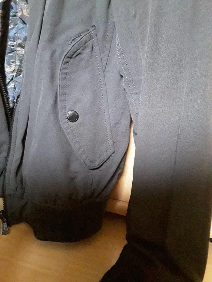 Blouson 2 en 1 réversible - photo numéro 2