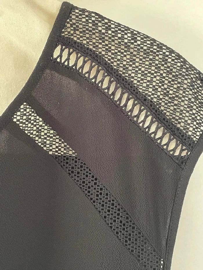 Petite robe noire chic IKKS 34 - photo numéro 3