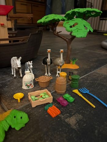 Arche de Noé Playmobil