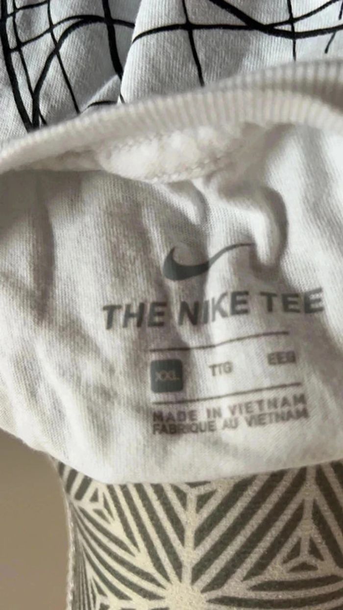 T-shirt Nike XXL - photo numéro 3