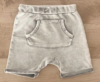 Short 9/12 mois H&M mixte