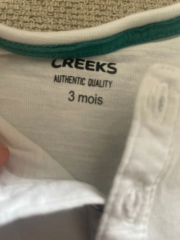 Tee shirt manches longues 3 mois - photo numéro 3